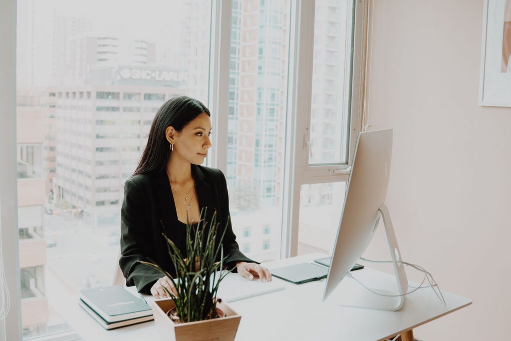 virtual interview