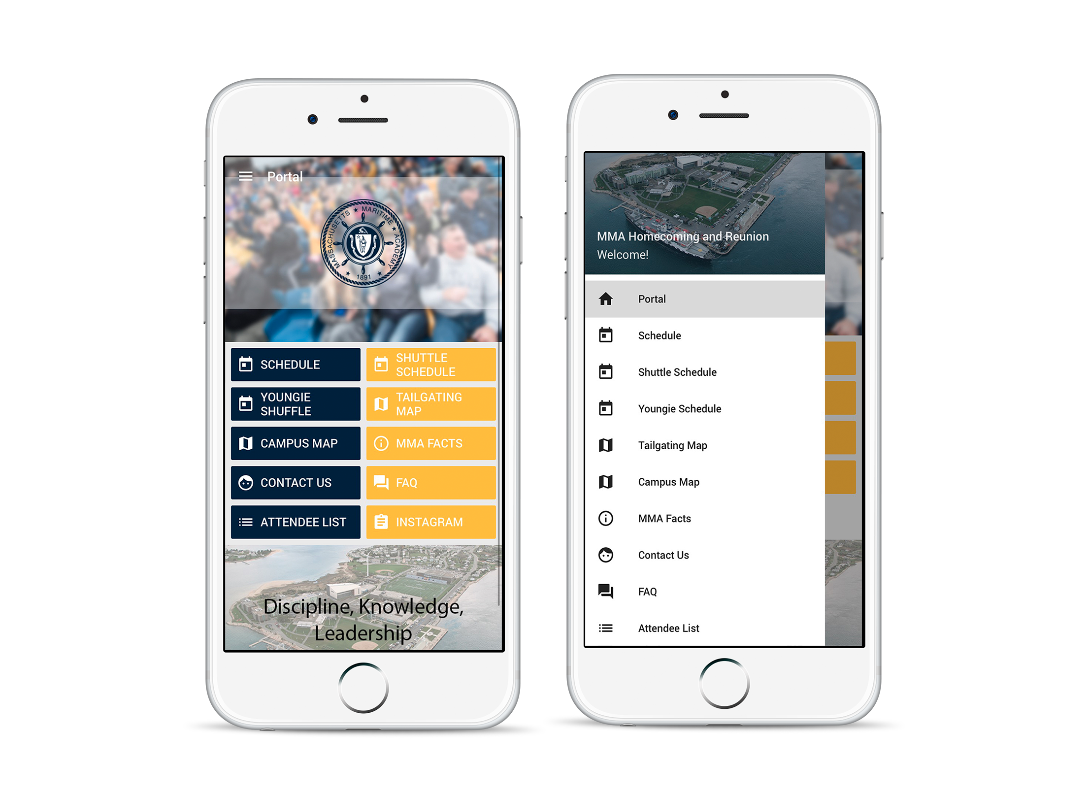 Eventus.io Massachusetts Maritime Academy Launches App for Alumni